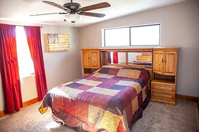 Zebra Rustic Retreat 3BR Home on Zebra Ranch