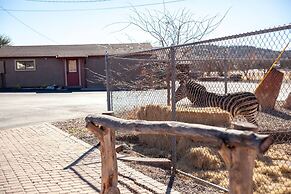 Zebra Refuge Cottage-wild Unique Prescott Stay