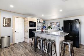 Zebra Refuge Cottage-wild Unique Prescott Stay