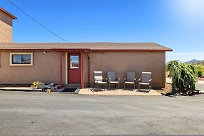 Zebra Refuge Cottage-wild Unique Prescott Stay
