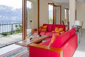 3 Bedroom Italian Lakes Apartment