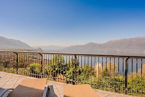 Stunning 1 bed Lake Maggiore Apartment