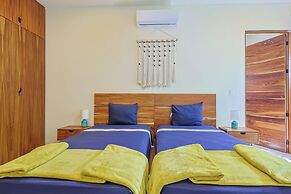 Cozy Getaway Shared Pool & Cenote Access