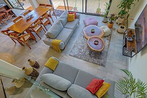 Cozy Getaway Shared Pool & Cenote Access