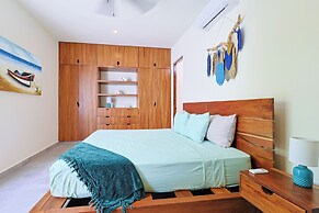 Cozy Getaway Shared Pool & Cenote Access