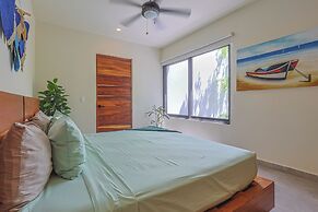 Cozy Getaway Shared Pool & Cenote Access