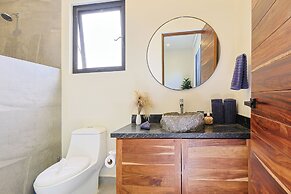 Cozy Getaway Shared Pool & Cenote Access