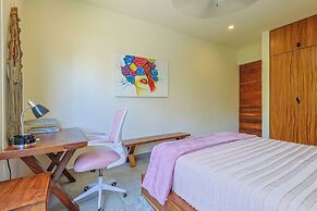 Cozy Getaway Shared Pool & Cenote Access