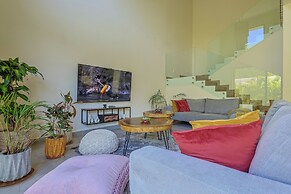 Cozy Getaway Shared Pool & Cenote Access