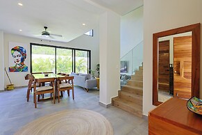 Cozy Getaway Shared Pool & Cenote Access