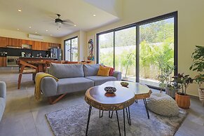 Cozy Getaway Shared Pool & Cenote Access