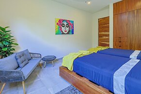 Cozy Getaway Shared Pool & Cenote Access