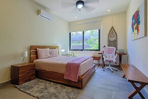 Cozy Getaway Shared Pool & Cenote Access