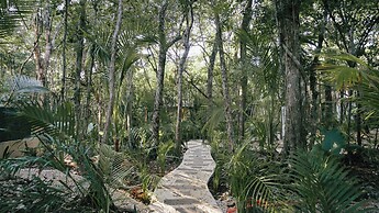 Tulum Jungle Villa Agua