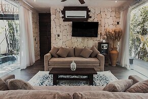 Tulum Jungle Villa Aire