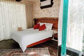 Tulum Jungle Villa Fuego