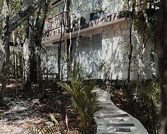 Tulum Jungle Villa Fuego