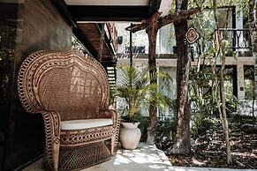 Tulum Jungle Villa Fuego