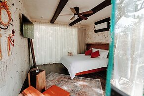 Tulum Jungle Villa Fuego