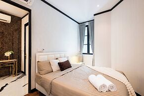 Stylish 7beds Poolhouse With Cinema & Lift - 2min to BTS