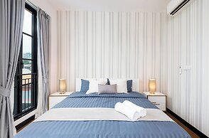 Stylish 7beds Poolhouse With Cinema & Lift - 2min to BTS