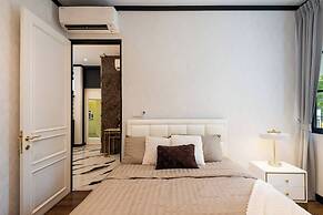 Stylish 7beds Poolhouse With Cinema & Lift - 2min to BTS