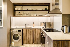 Table Mountain Cape Town 1bd Apt City Suite 1603