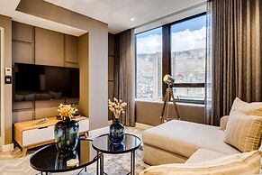 Table Mountain Cape Town 1bd Apt City Suite 1603