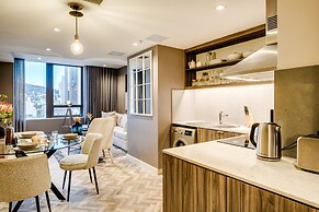 Table Mountain Cape Town 1bd Apt City Suite 1603