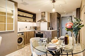 Table Mountain Cape Town 1bd Apt City Suite 1603