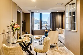 Table Mountain Cape Town 1bd Apt City Suite 1603
