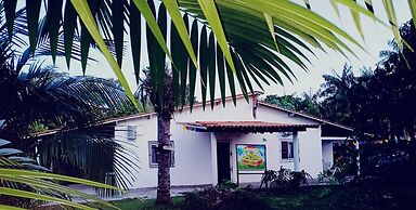 Eco Sítio o Labirinto do Fauno
