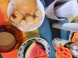 Eco Sítio o Labirinto do Fauno