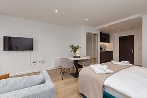 Central Manchester Studio