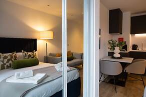 Modern Central Manchester Studio