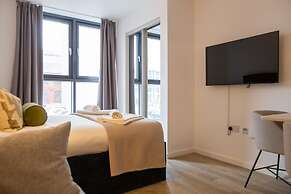 City Living Studio Apartment