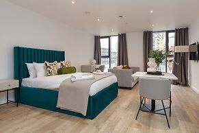 Premium Studio in Central Manchester