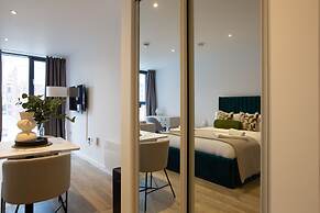 Premium Studio in Central Manchester