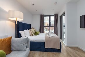 Chic Studio Flat in New Cross