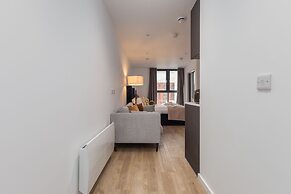 Chic Studio Flat in New Cross