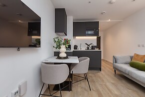 Chic Studio Flat in New Cross