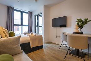 Chic Studio Flat in New Cross