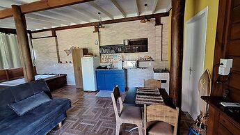 Pimenta Rosa GuestHouse - Praia do Rosa