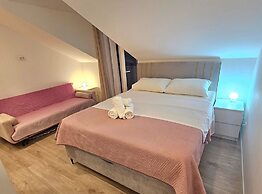 Penthouse Apartment Dijana