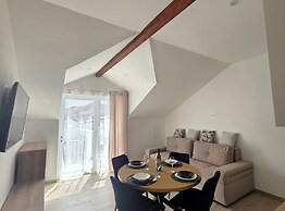 Penthouse Apartment Dijana