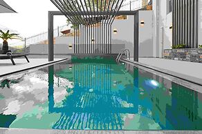 MGK Complex Suite With Private Pool Ligaria Made