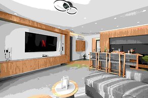 MGK Complex Suite With Private Pool Ligaria Made