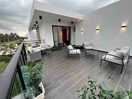 Elegant, Modern Style Villa in Playa Nueva Romana2