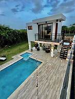 Elegant, Modern Style Villa in Playa Nueva Romana2