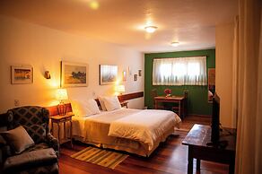 Pousada Barra do Bié